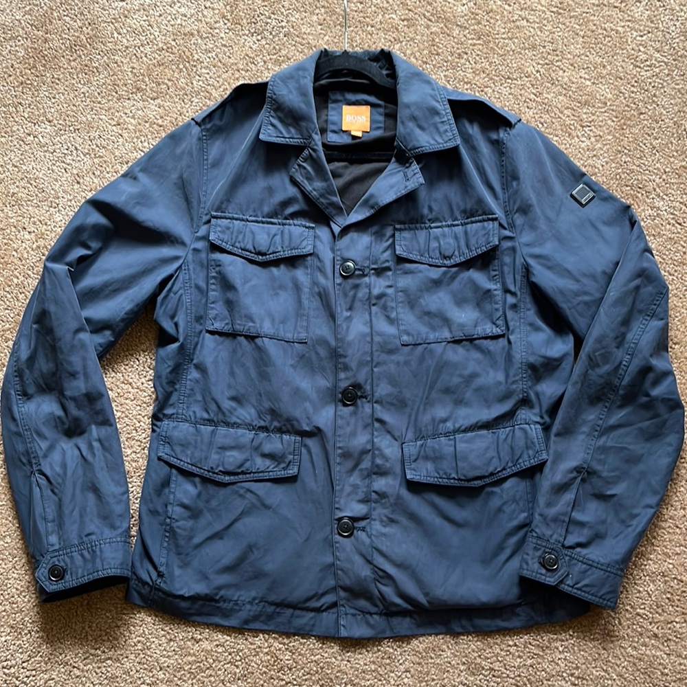 Boss Orange brand jacket